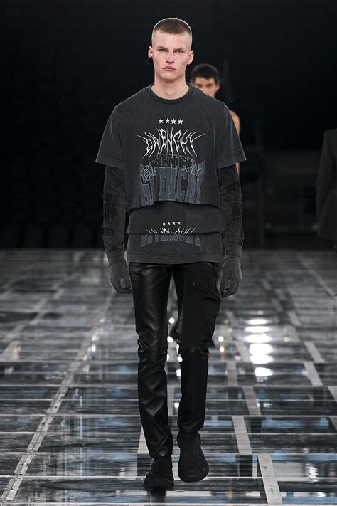 givenchy clothing mens